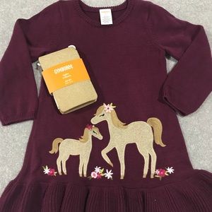 Gymboree LOT of Girls clothes